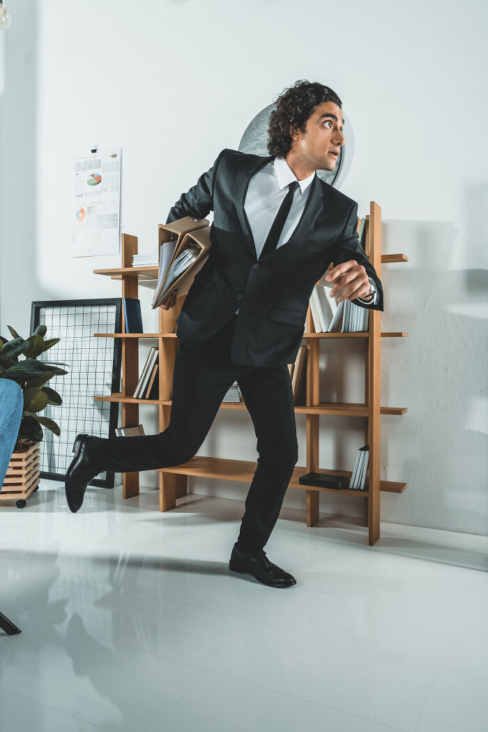 The Wildest Quit Stories That Will Totally Blow Your Mind