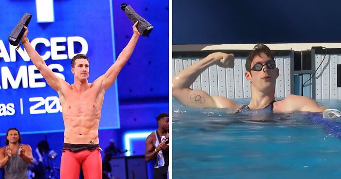 Whoa, That Was A Flop! 9 Hilarious Fails From The Steroid Olympics