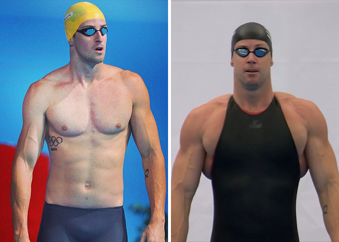 James Magnussen’s Epic Comeback Fail: The Missile That Just Missed