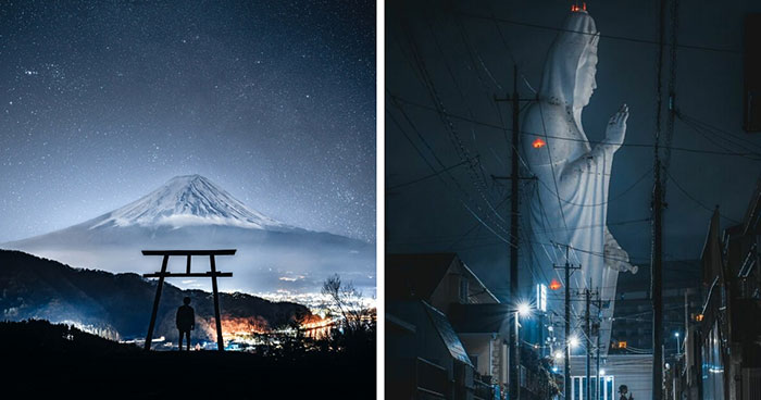 Wait Till You See These Night Photos That Totally Change How You Think About Darkness