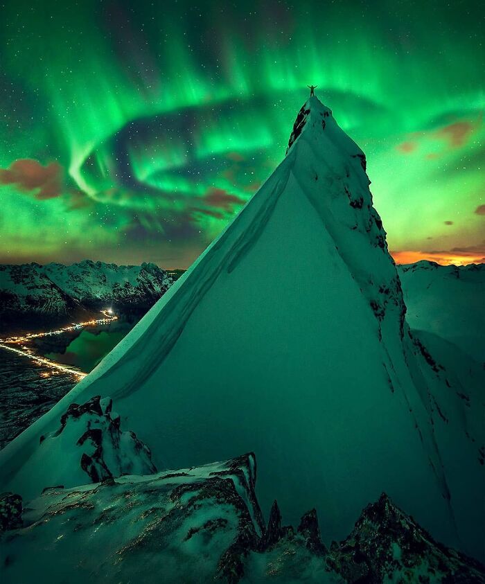 Back To The Chill: Nights In The Far North Are Something Else