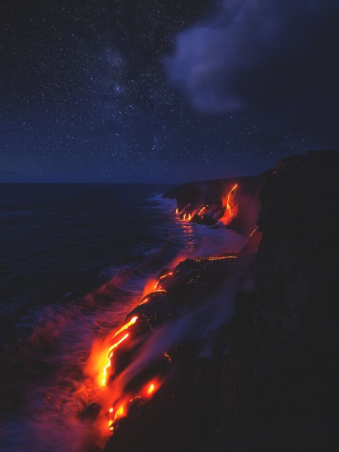 Wait Till You See These Night Photos That Totally Change How You Think About Darkness