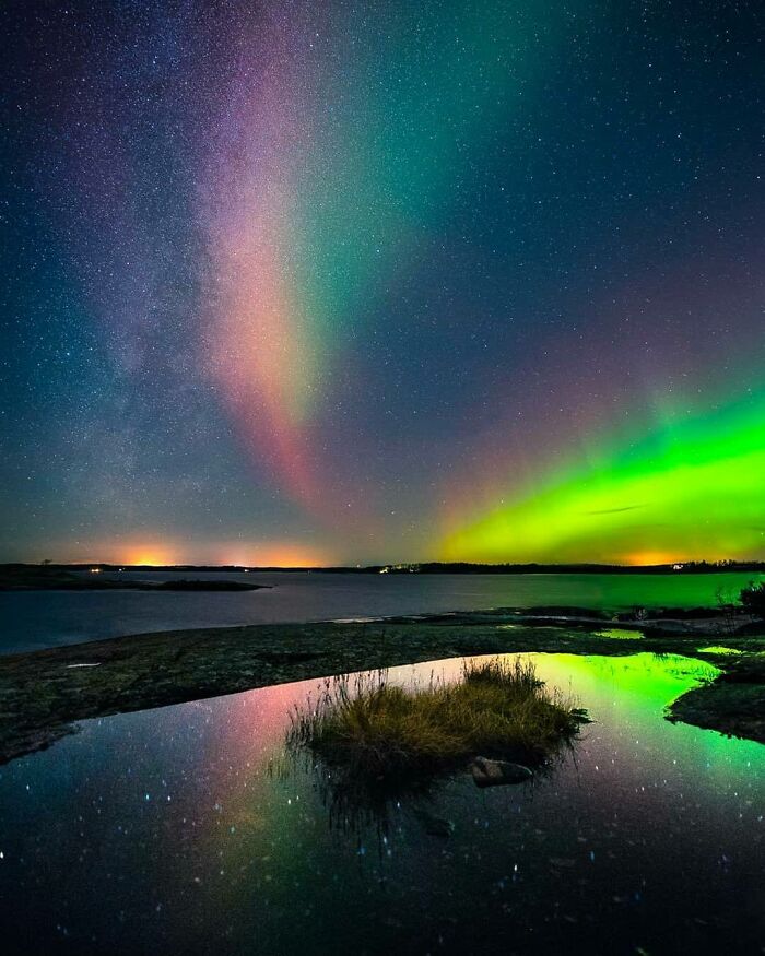 Wait Till You See These Night Photos That Totally Change How You Think About Darkness