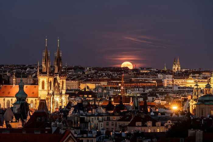 Wait Till You See These Night Photos That Totally Change How You Think About Darkness