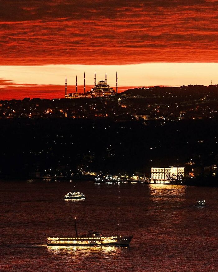 Wait Till You See These Night Photos That Totally Change How You Think About Darkness