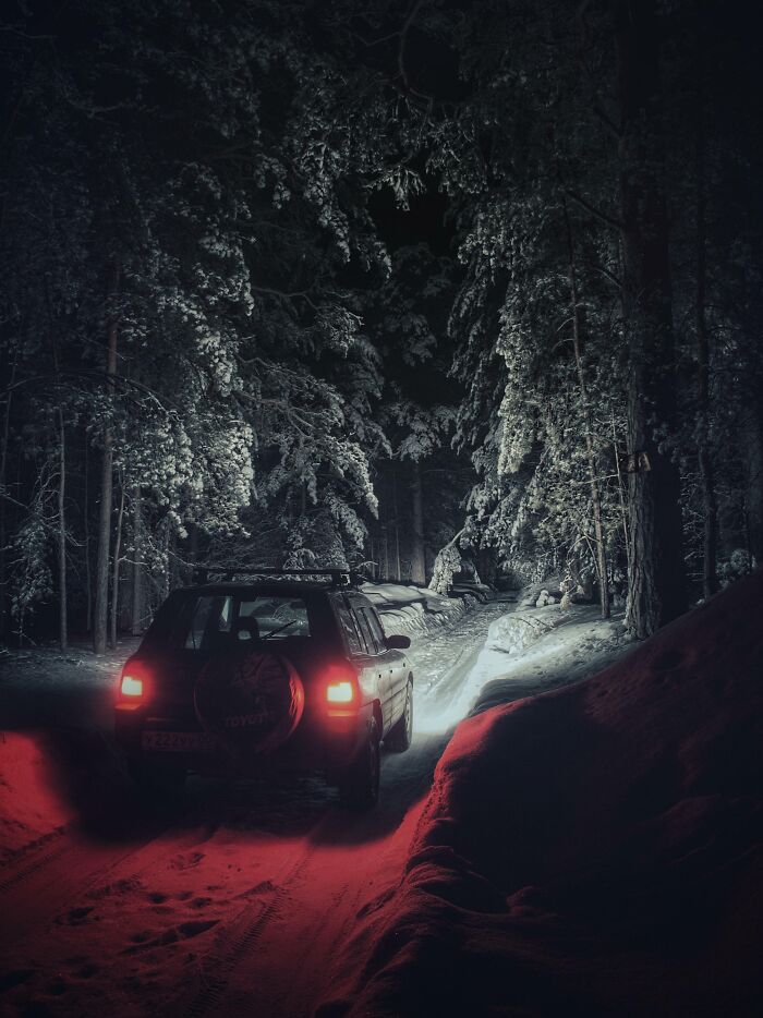 Wait Till You See These Night Photos That Totally Change How You Think About Darkness