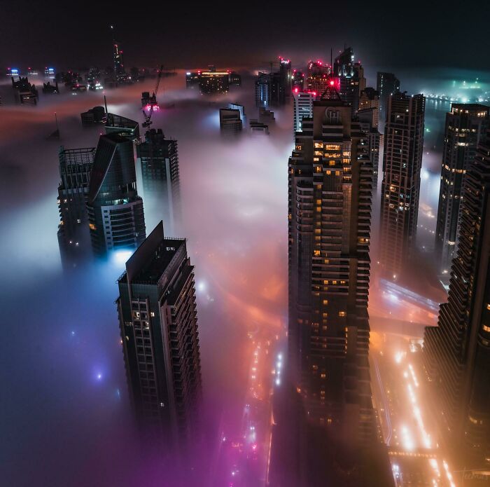 Wait Till You See These Night Photos That Totally Change How You Think About Darkness