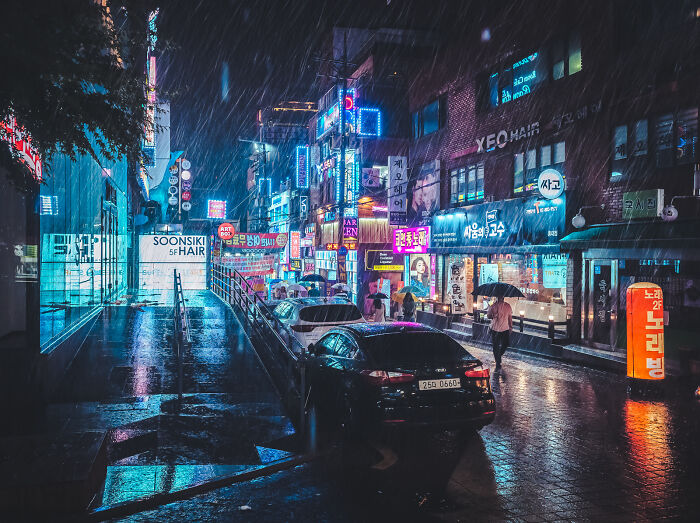 Wait Till You See These Night Photos That Totally Change How You Think About Darkness