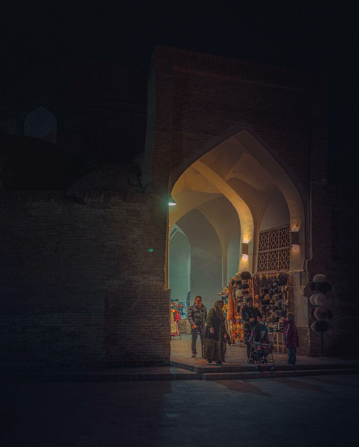 Wait Till You See These Night Photos That Totally Change How You Think About Darkness