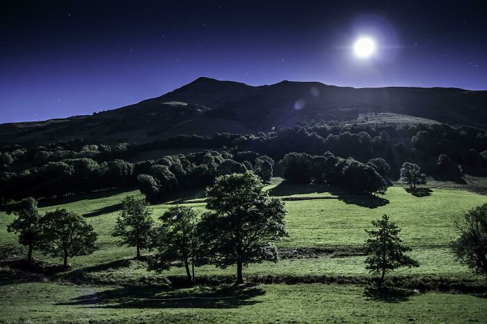 Wait Till You See These Night Photos That Totally Change How You Think About Darkness
