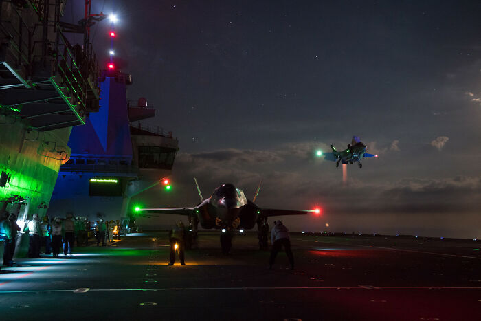 Wait Till You See These Night Photos That Totally Change How You Think About Darkness