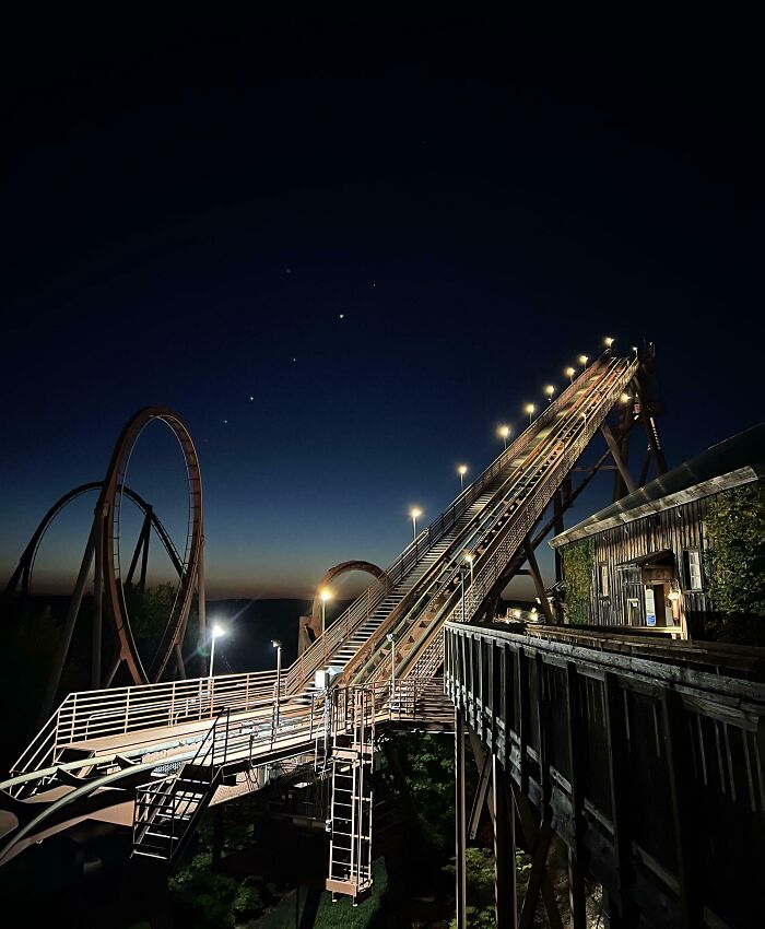 Wait Till You See These Night Photos That Totally Change How You Think About Darkness
