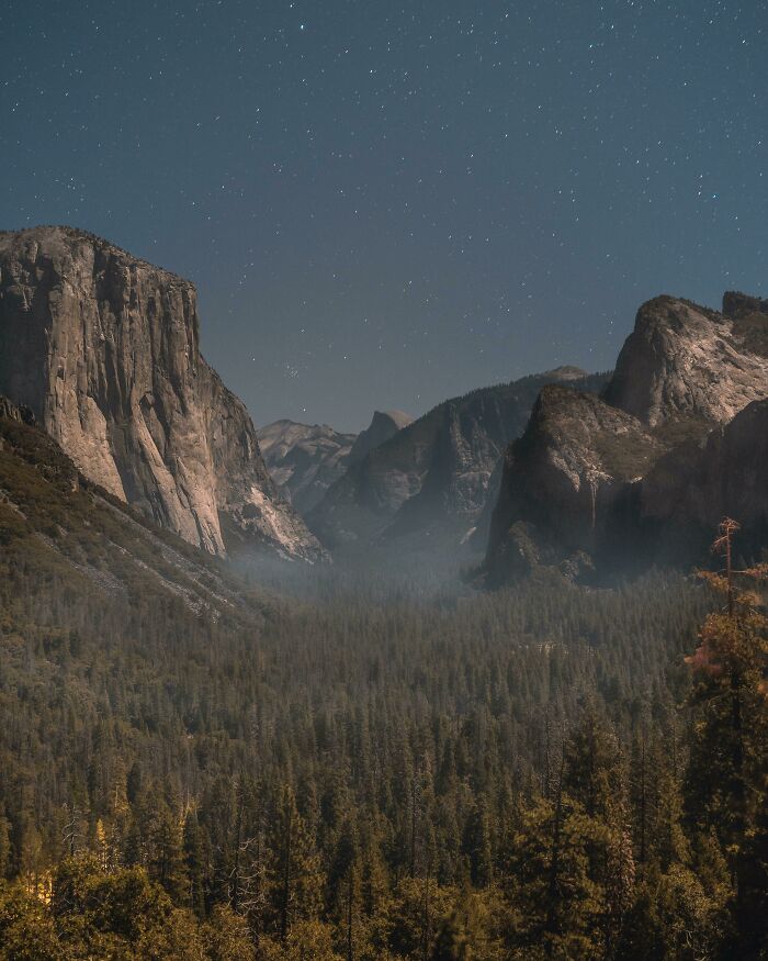 Wait Till You See These Night Photos That Totally Change How You Think About Darkness