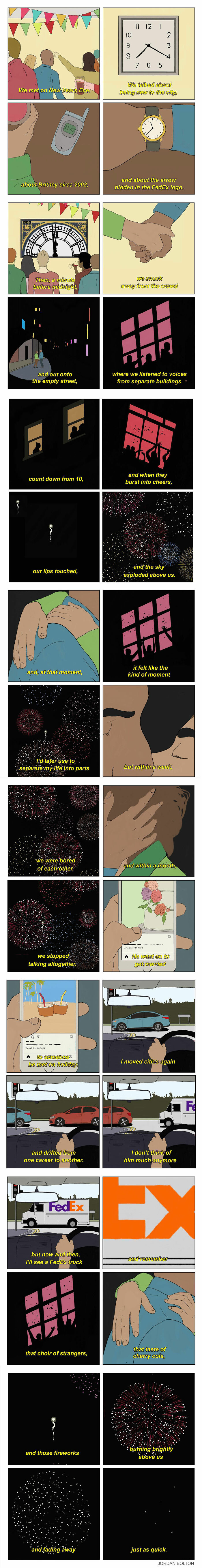 "Fireworks"