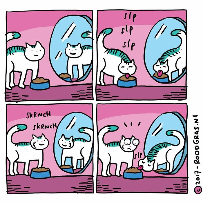 These Cat Comics Are Basically the Cutest Thing Ever (26 Pics You Can’t Miss)