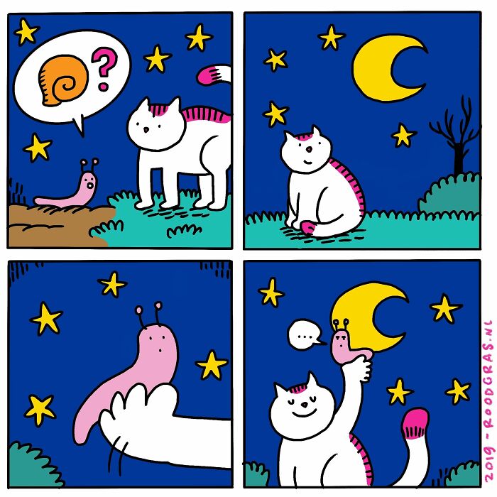 These Cat Comics Are Basically the Cutest Thing Ever (26 Pics You Can’t Miss)