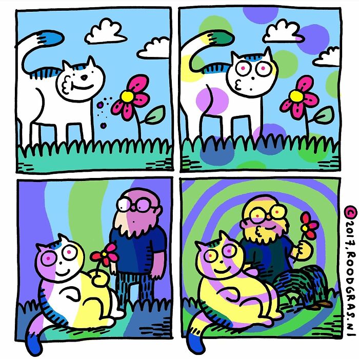 These Cat Comics Are Basically the Cutest Thing Ever (26 Pics You Can’t Miss)