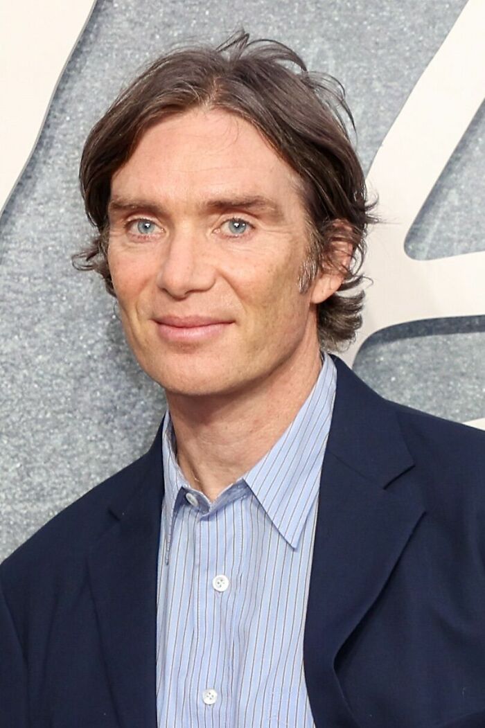 Cillian Murphy, The Intense Irish Guy, 50