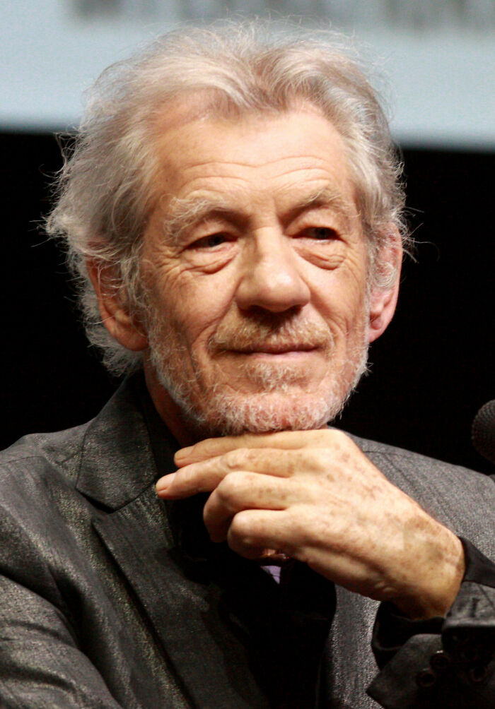 Ian McKellen, The Ultimate Gandalf and Magneto, 87