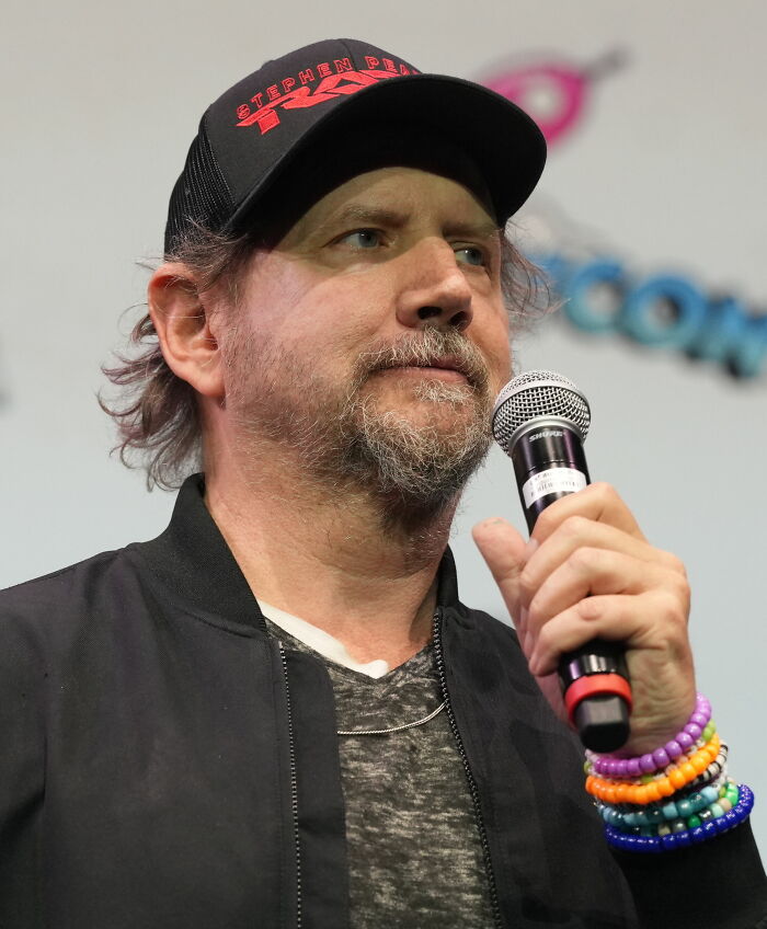 Jamie Kennedy, The Prankster Actor, 56
