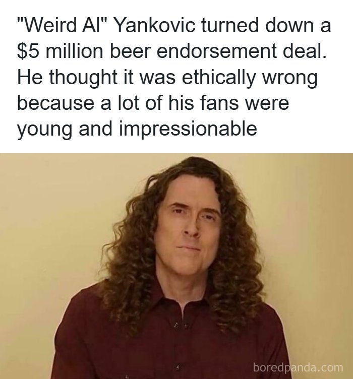 Meet Chad Al, Master of Doing His Own Thing