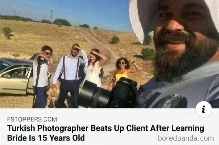 Chad the Photographer Captures Life Like a Pro