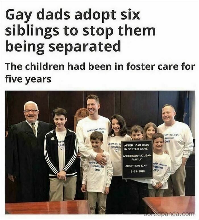 Dad Mode: Activated and Adoption Maxed Out