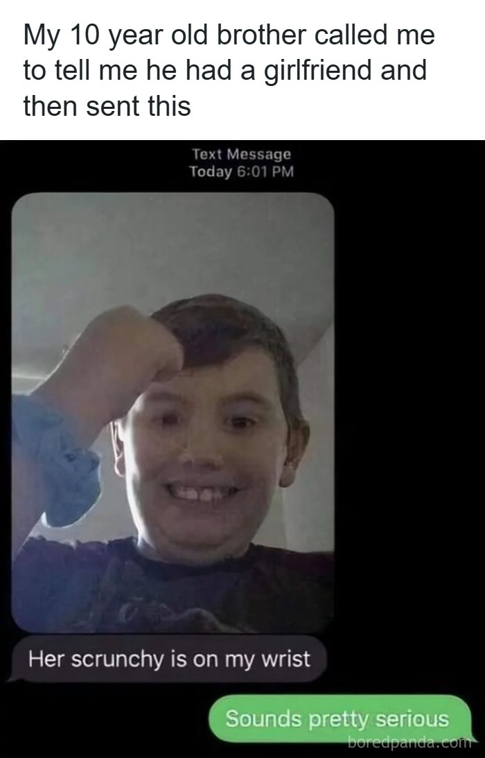 Absolute Chad Just Doing His Thing Without Breaking a Sweat