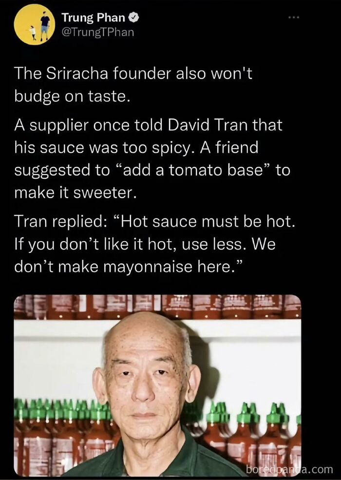 Chad Loves Hot Sauce. Like, A Lot.