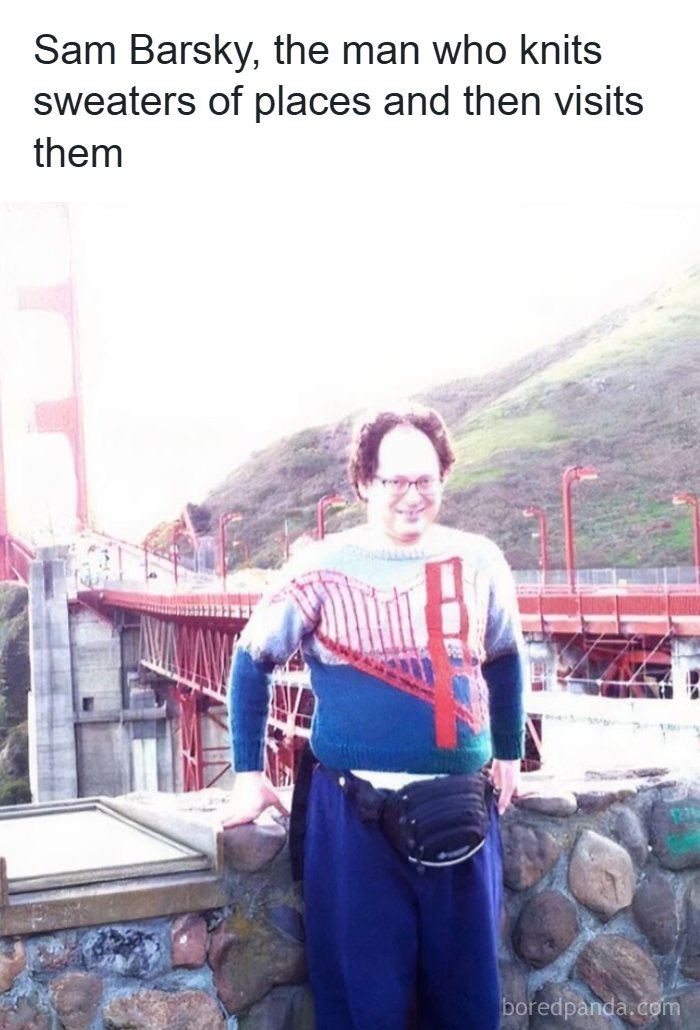 Behold: A Fashion Icon Named Chad