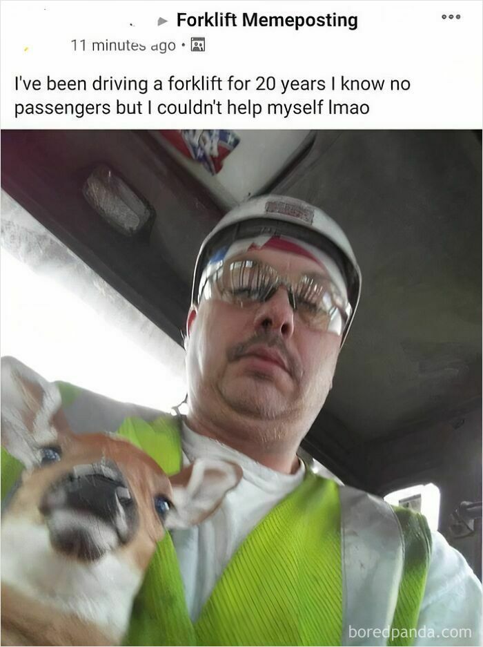 Chad Knows Exactly When to Break the Rules (And Looks Cool Doing It)