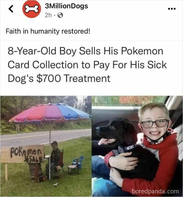 What Did It Cost Him? Nada Because It Was All Worth It