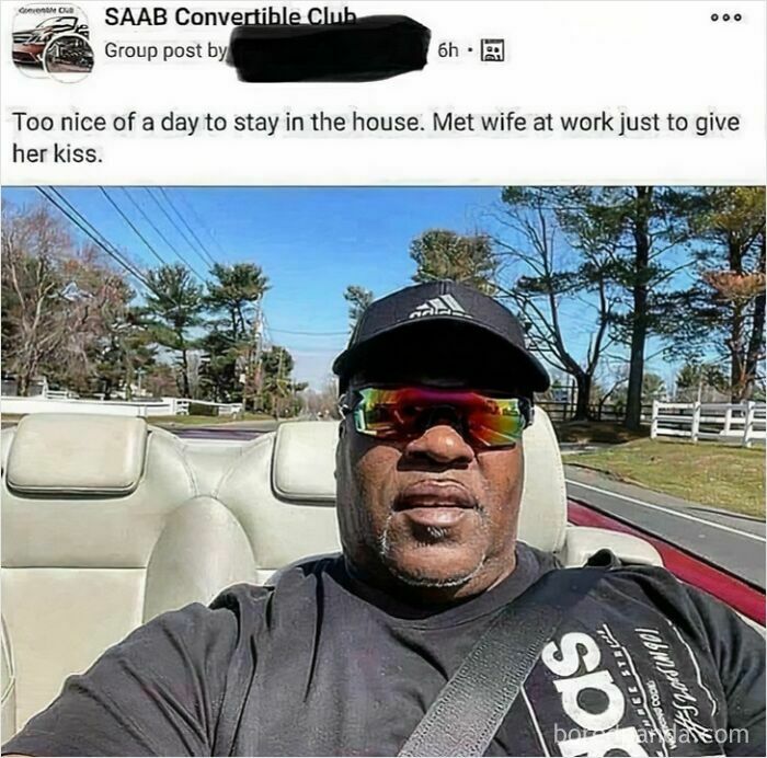 Chad Throws His Wife a Surprise Because He's That Nice