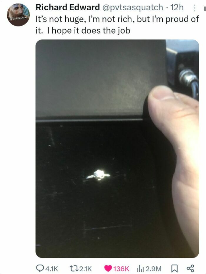 I Hope It Does Too, Says Chad (Probably)
