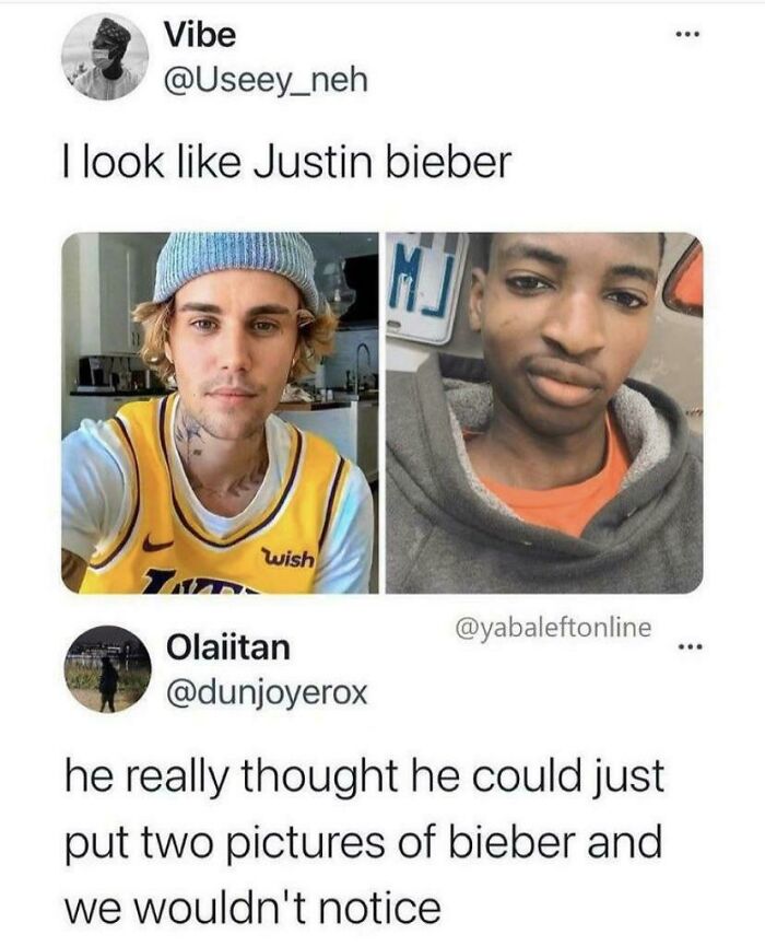 This Chad’s Self-Esteem is Off The Charts
