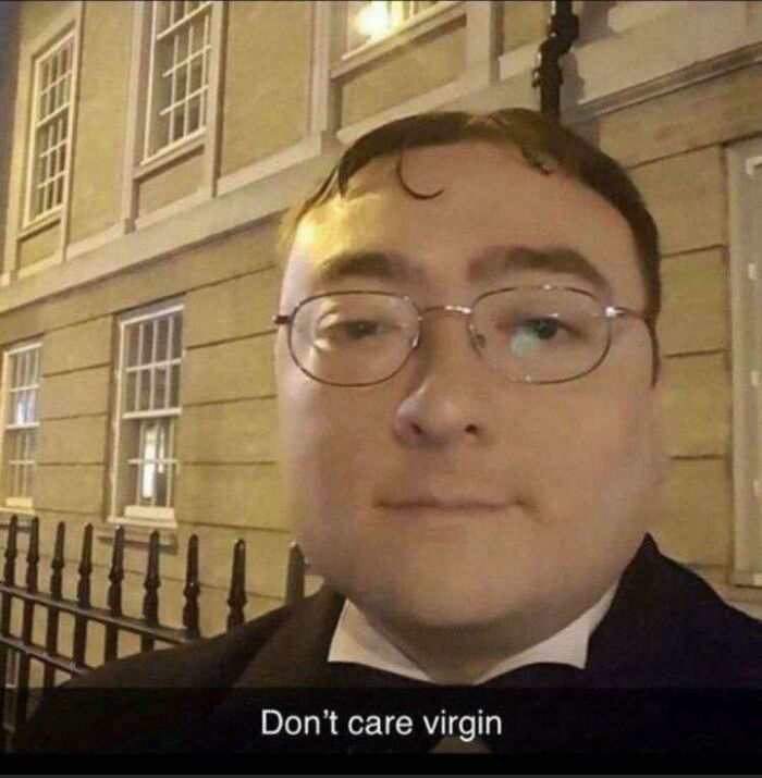 The Biggest Chad of Them All, No Competition