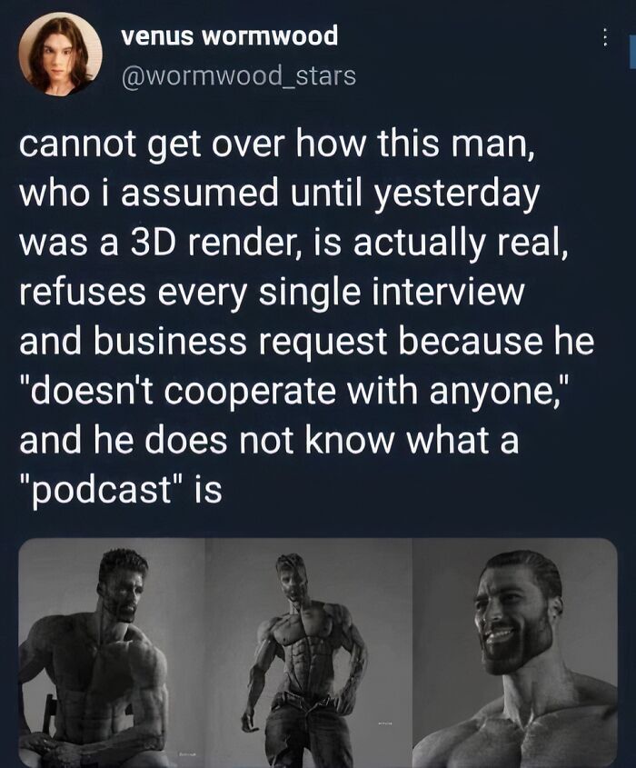 I Want To Believe and So Does Chad