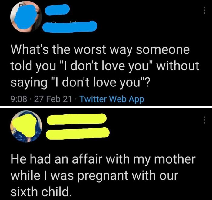 Cheating Husband