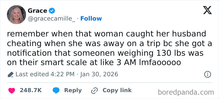 Smart Scale To The Rescue
