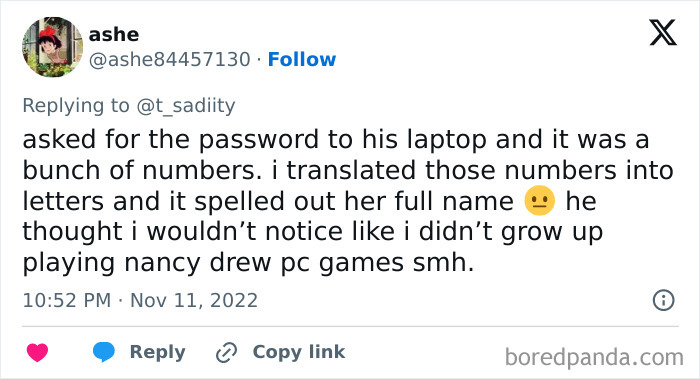 Why Turn Numbers Into Letters? Mystery Unsolved