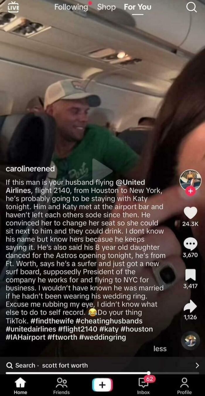 To Cheat In Peace