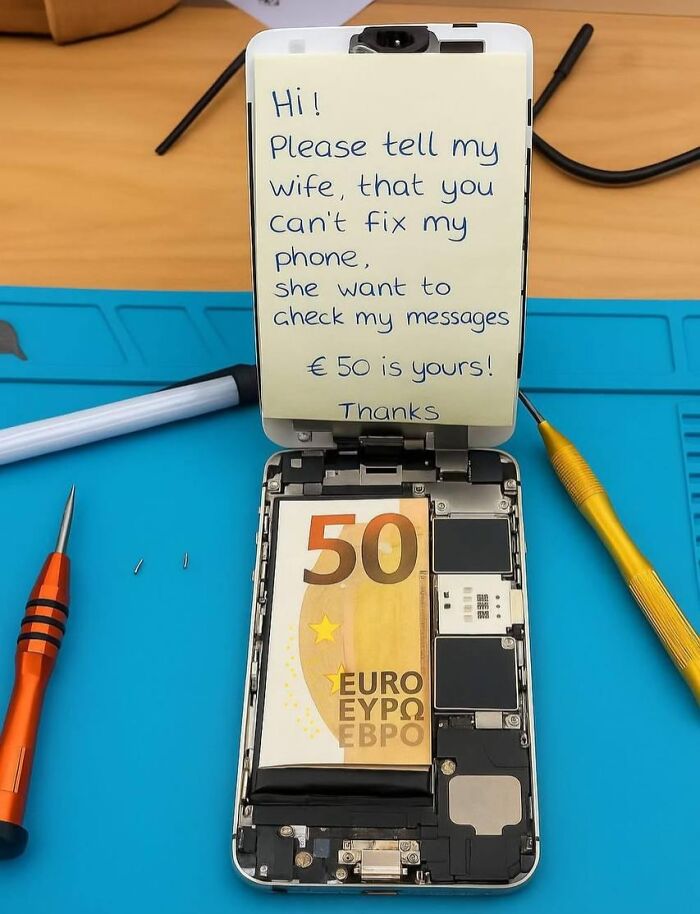 Cell Repair Request (But Make It Cheating Drama)