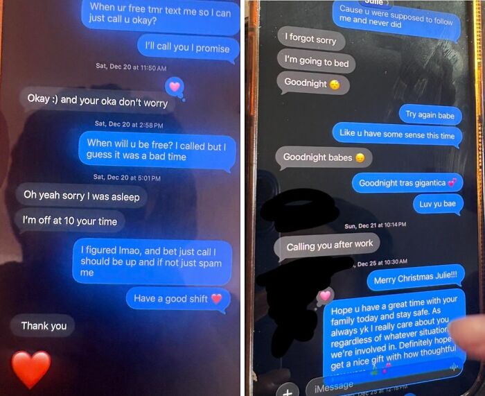 Stayed With Him, Found Out He Cheated The Whole Time