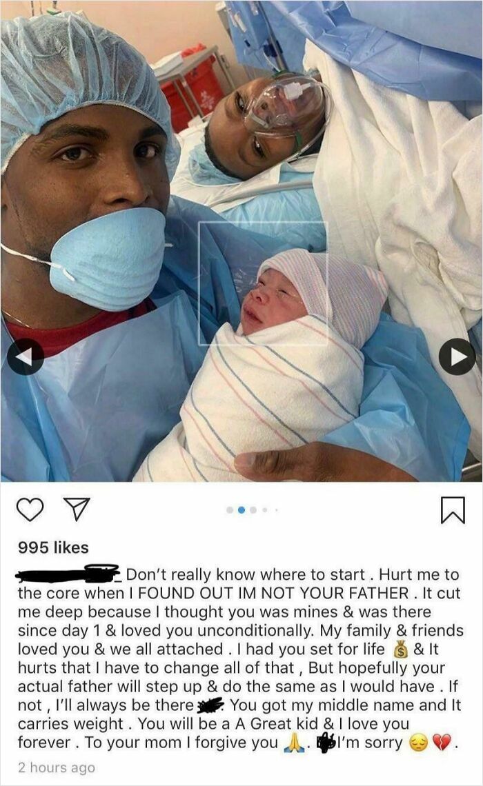 Pregnant And Wondering: Is The Baby His?