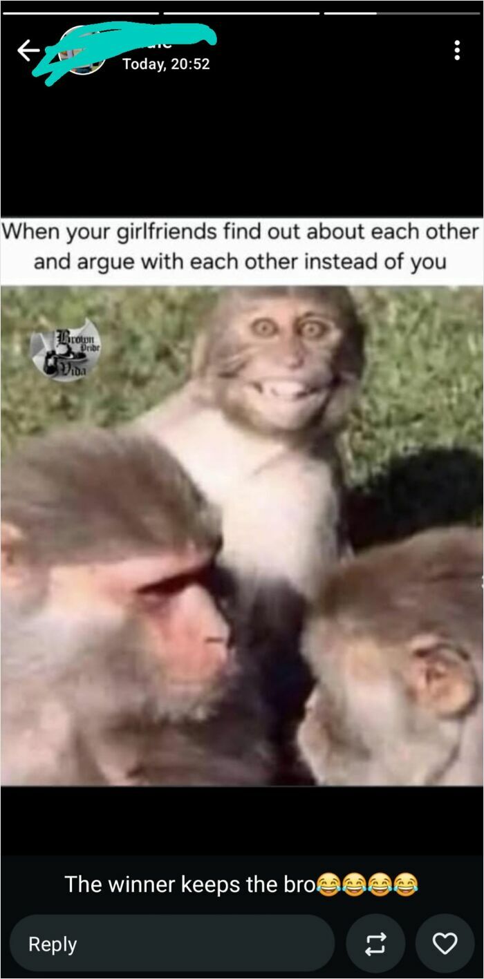 Ex Posts Something Wild Right After Cheating Gets Exposed