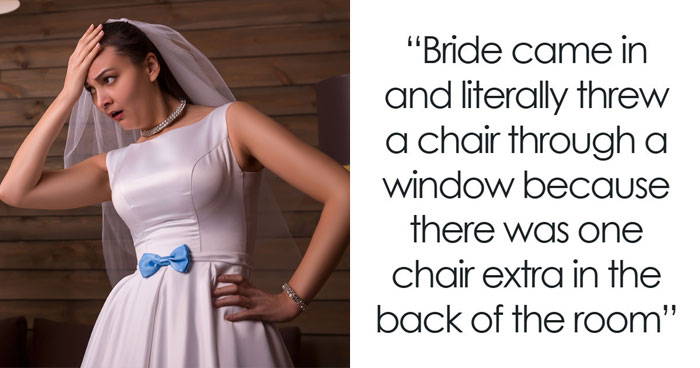These Wedding Meltdowns Will Leave You Shook!