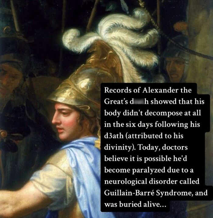 The Spookiest History Stuff You Didn’t Expect