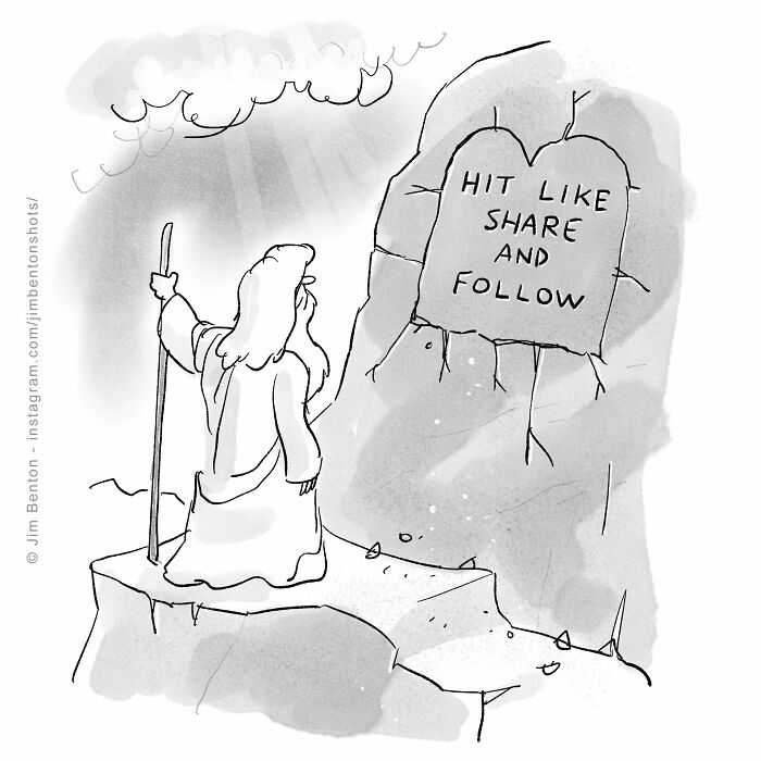 Wait, One Drawing Can Nail a Joke? Jim Benton Proves It with 40 Wild Cartoons