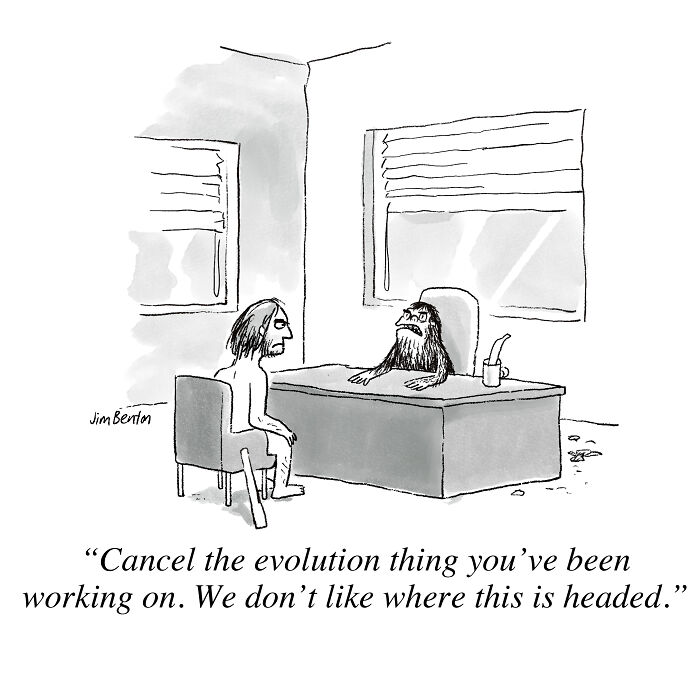 Wait, One Drawing Can Nail a Joke? Jim Benton Proves It with 40 Wild Cartoons
