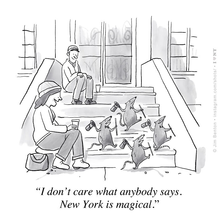 Wait, One Drawing Can Nail a Joke? Jim Benton Proves It with 40 Wild Cartoons
